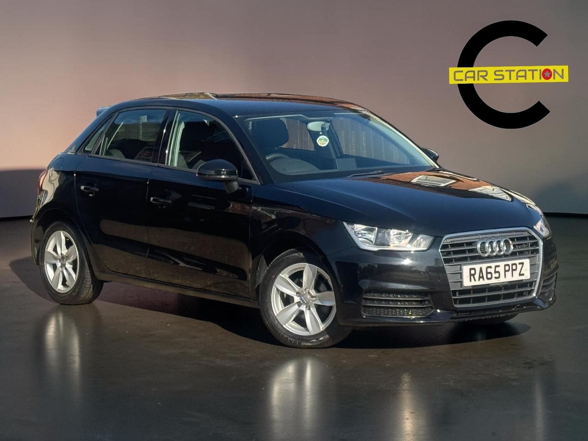 Audi A1