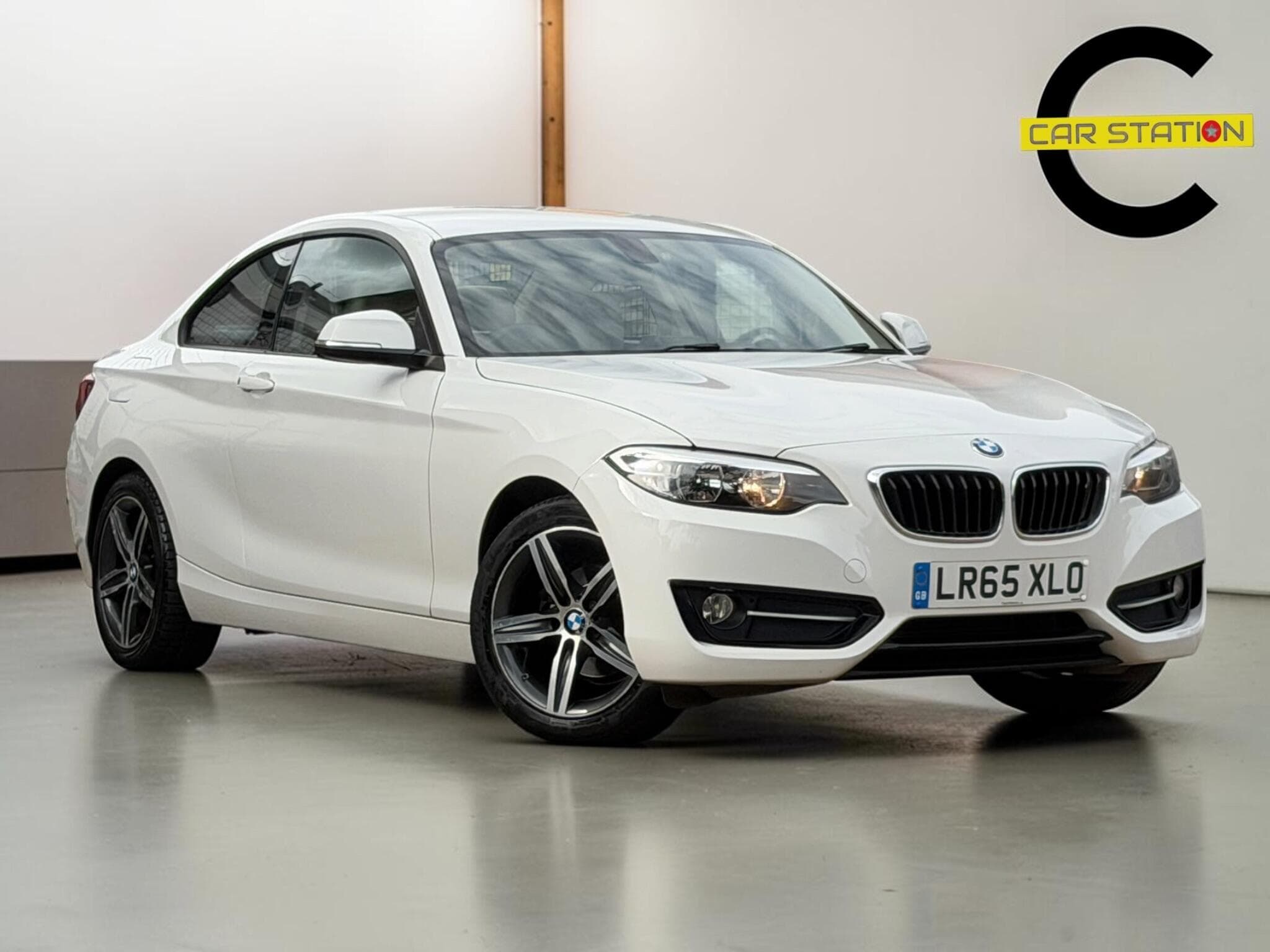 BMW 2 Series