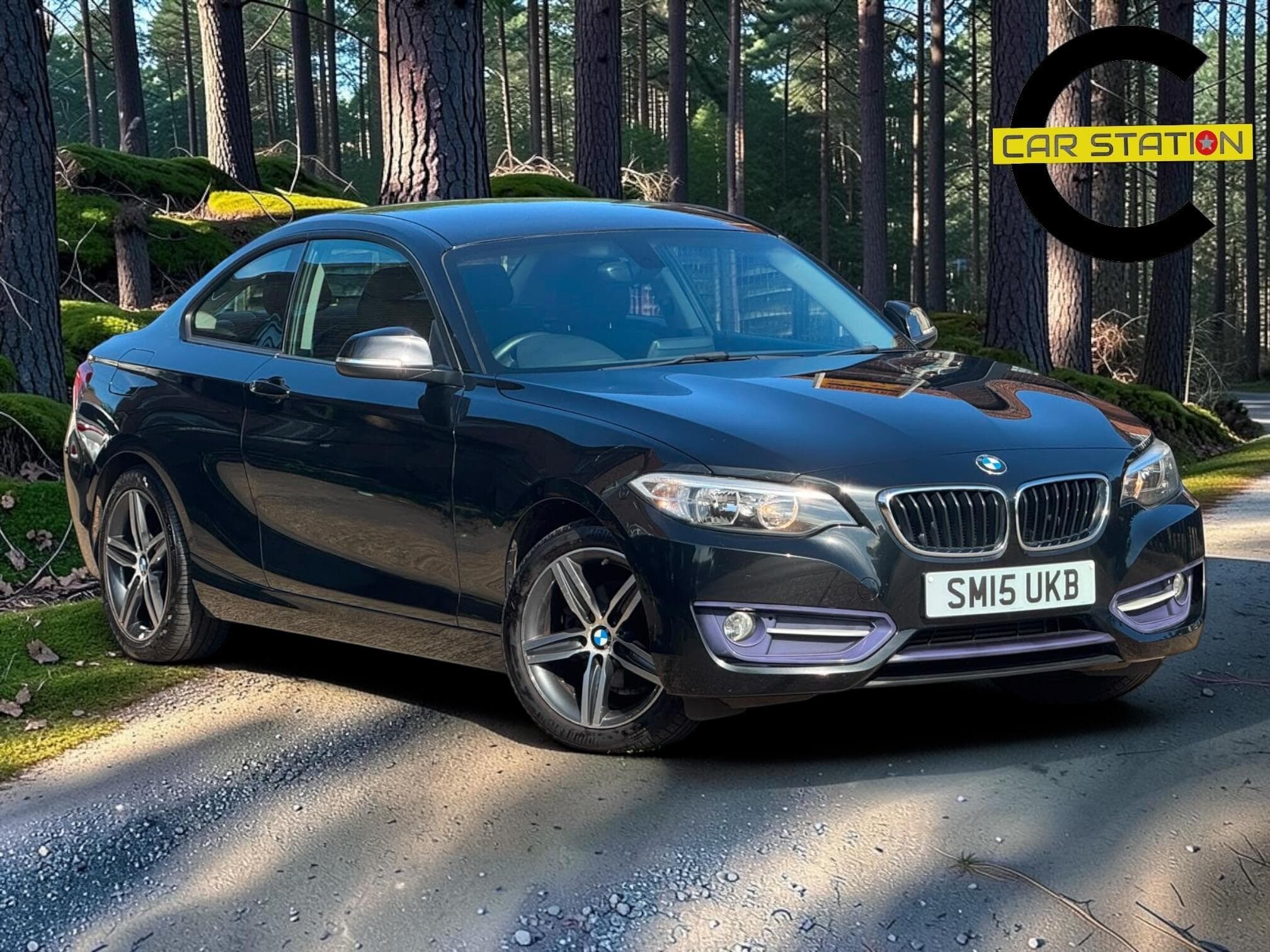 BMW 2 Series
