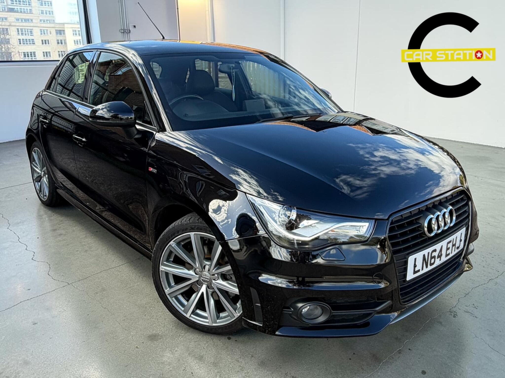 Audi A1