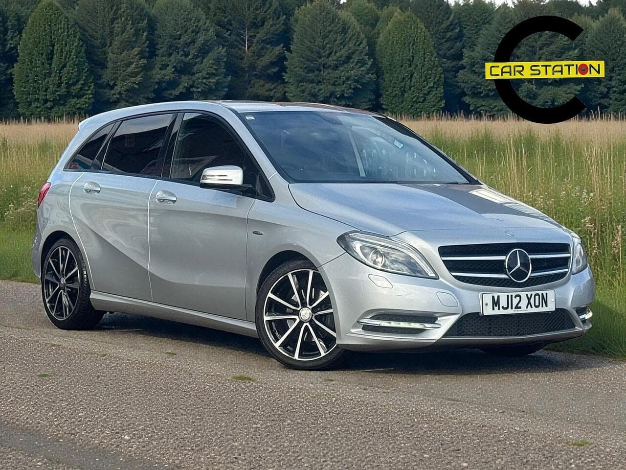 Mercedes-Benz B Class
