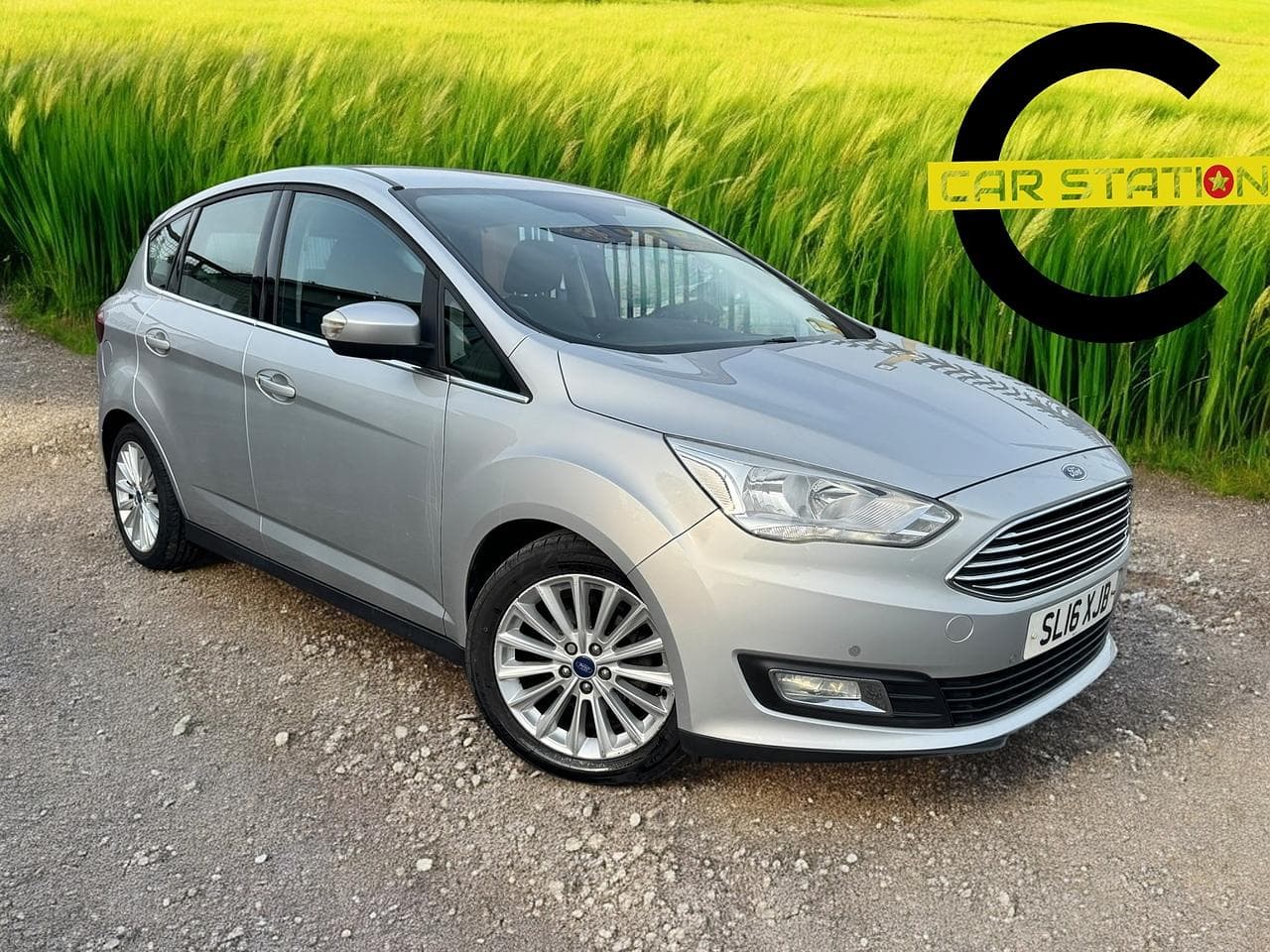Ford C-Max