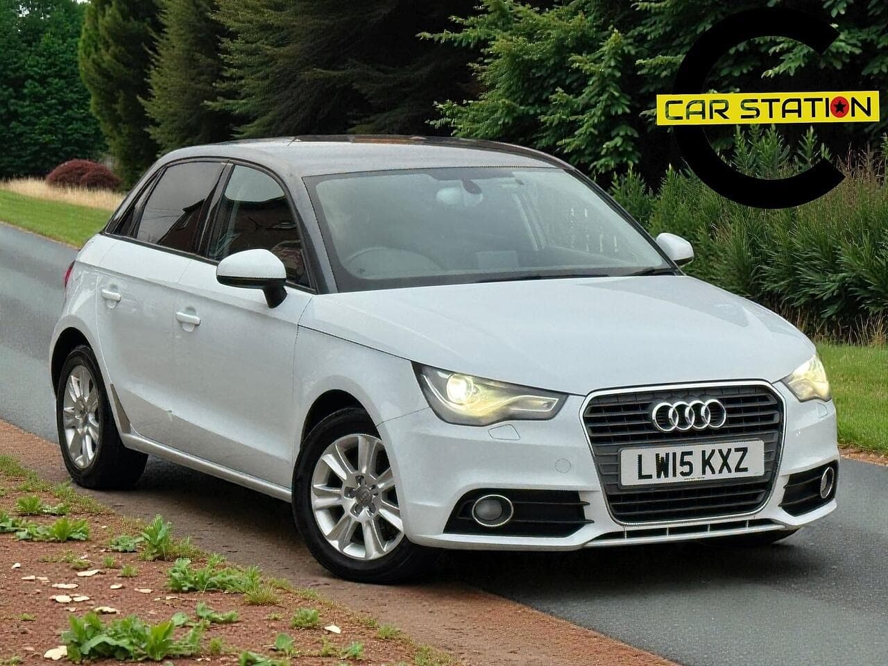 Audi A1