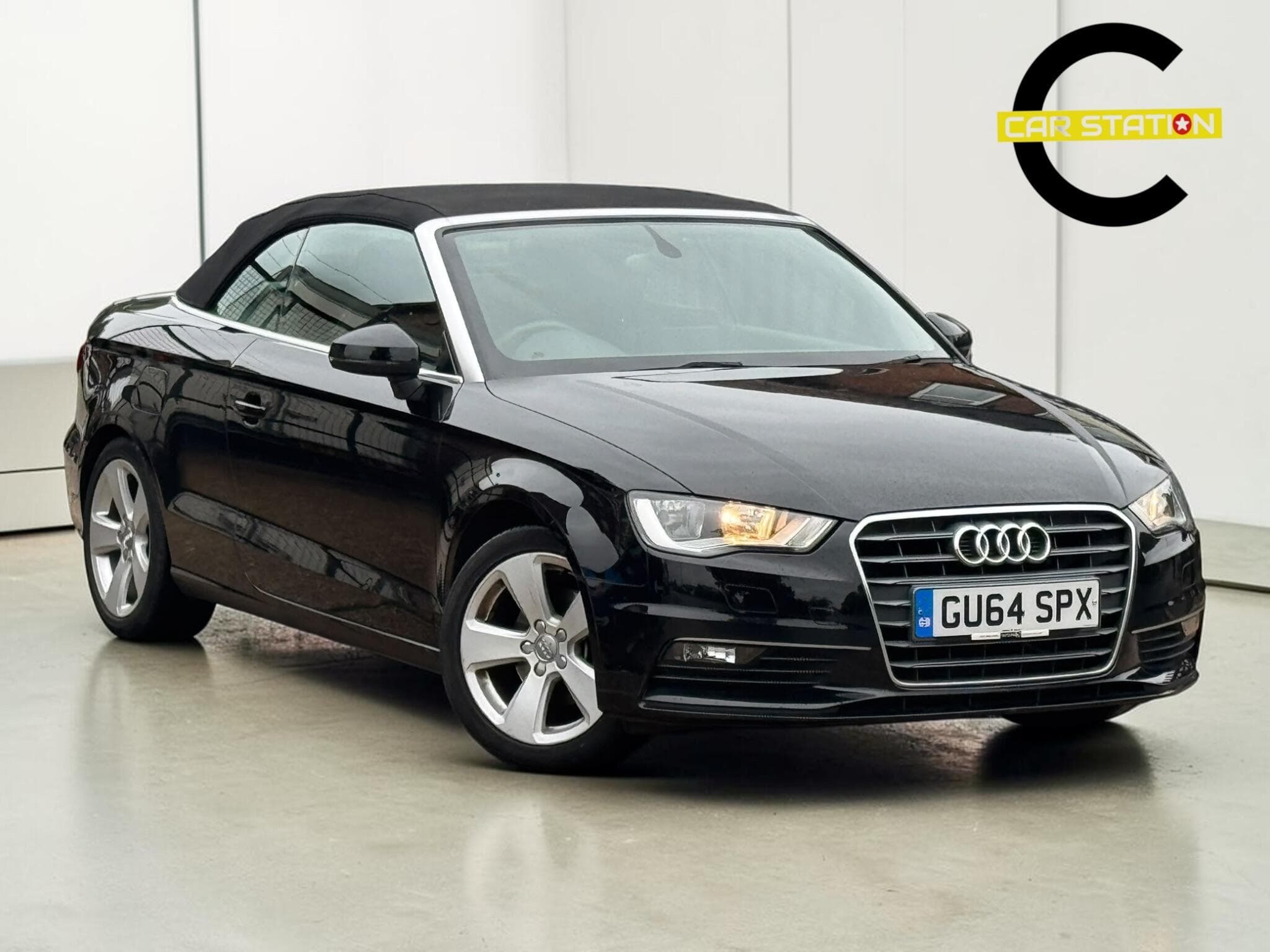 Audi A3 Cabriolet
