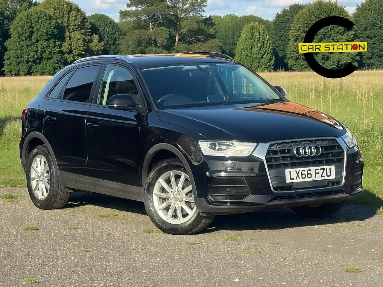 Audi Q3