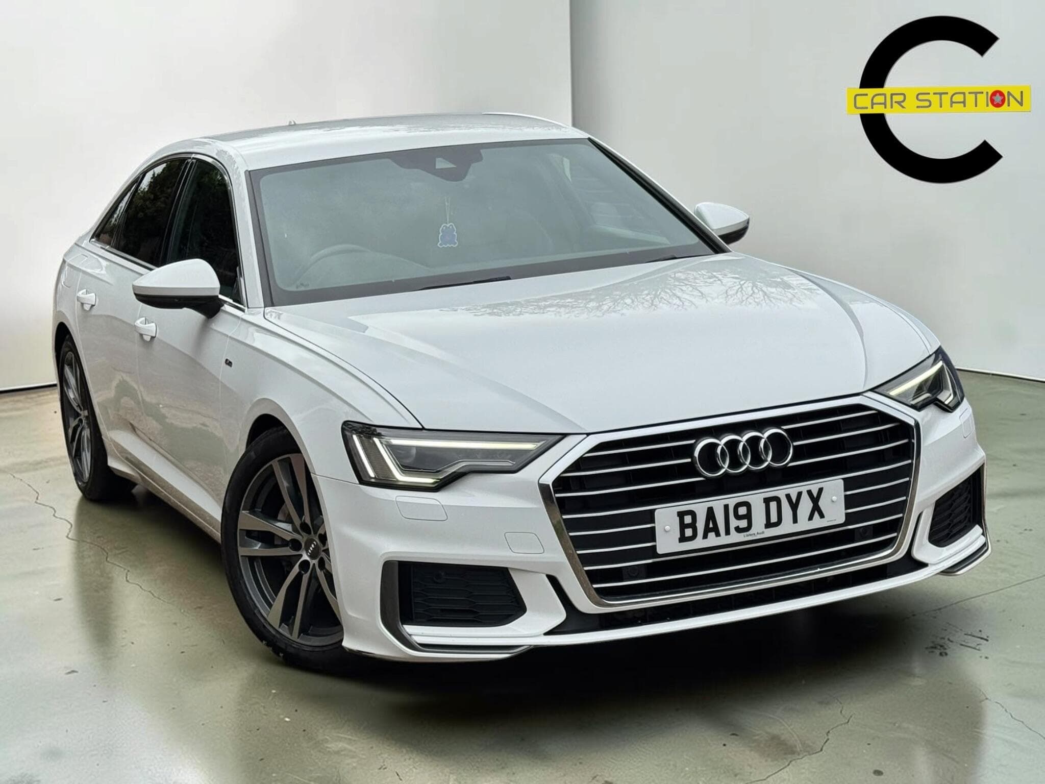 Audi A6 Saloon