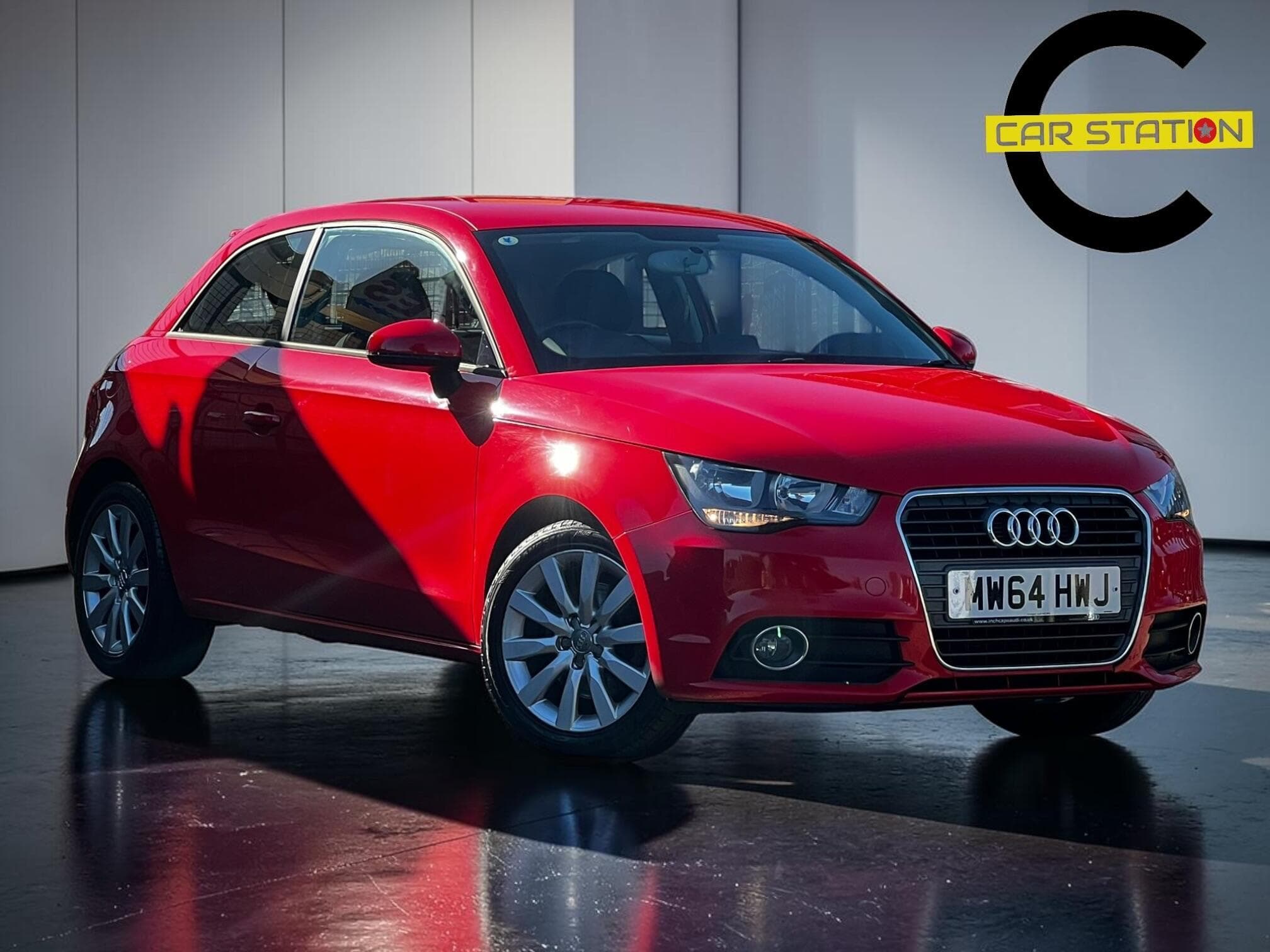 Audi A1