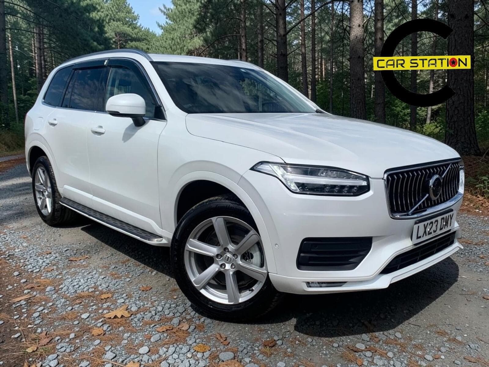 Volvo XC90