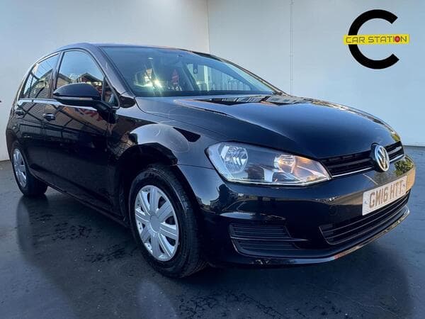 2016 GOLF 1.2 TSI BLUEMOTION TECH S EURO 6 S S 5DR 2016 HATCHBACK... photo