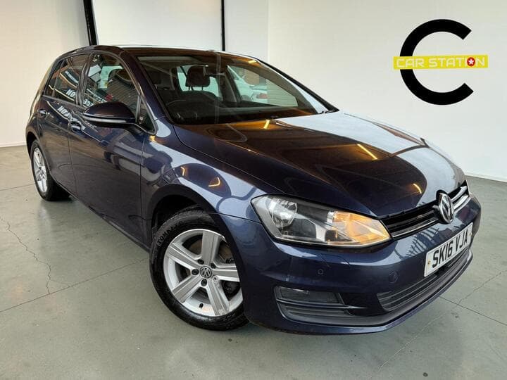 2016 Volkswagen Golf